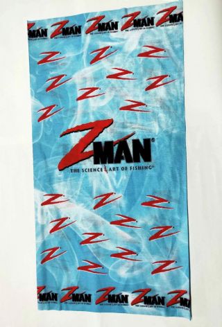 Z-MAN Neck & Face Gaiter - 